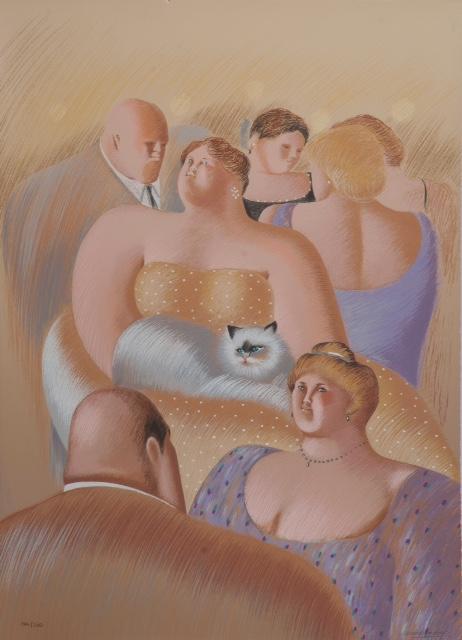 Maria Luisa Manassero "Fiesta"